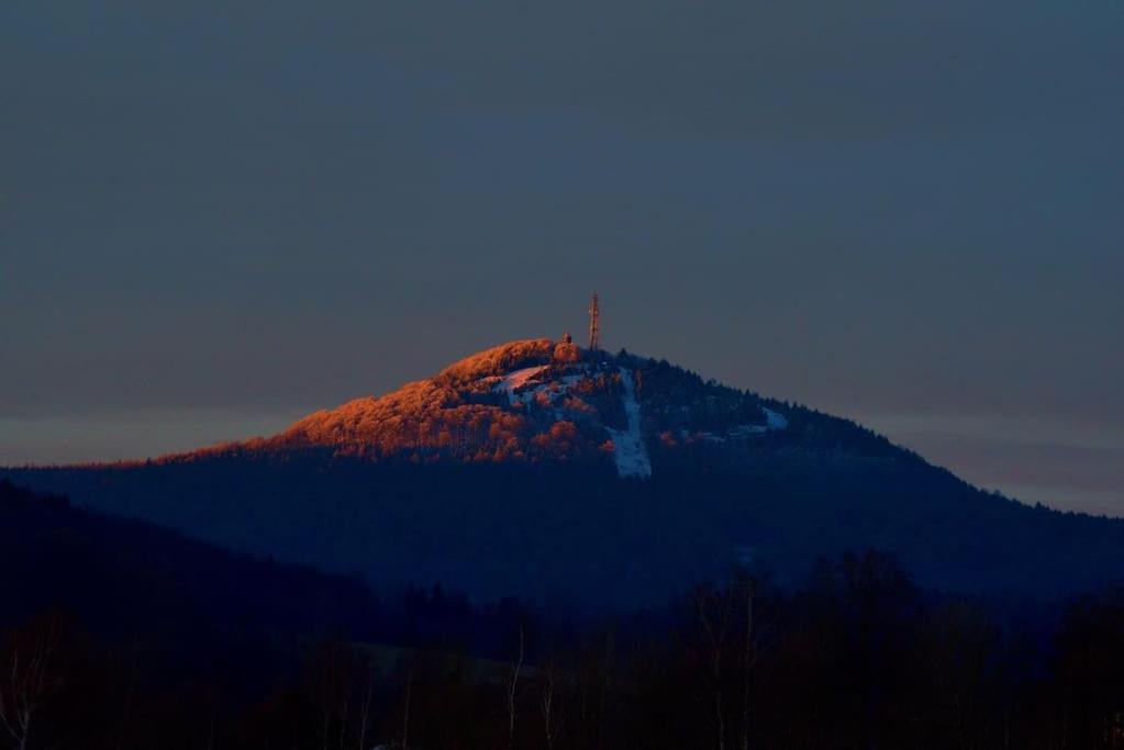 Apartment Tour Bohemian Switzerland Horni Podluzi ภายนอก รูปภาพ