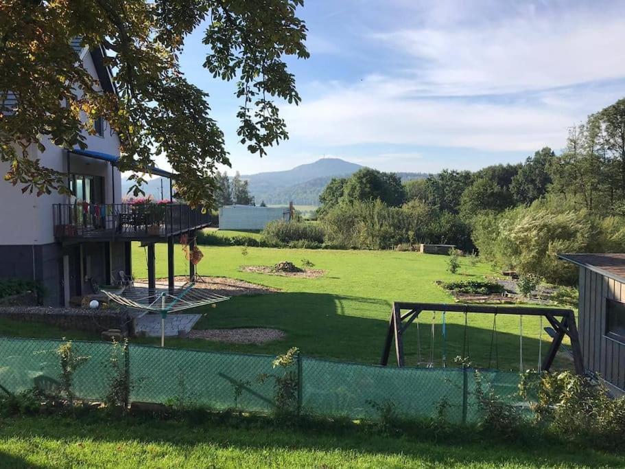 Apartment Tour Bohemian Switzerland Horni Podluzi ภายนอก รูปภาพ
