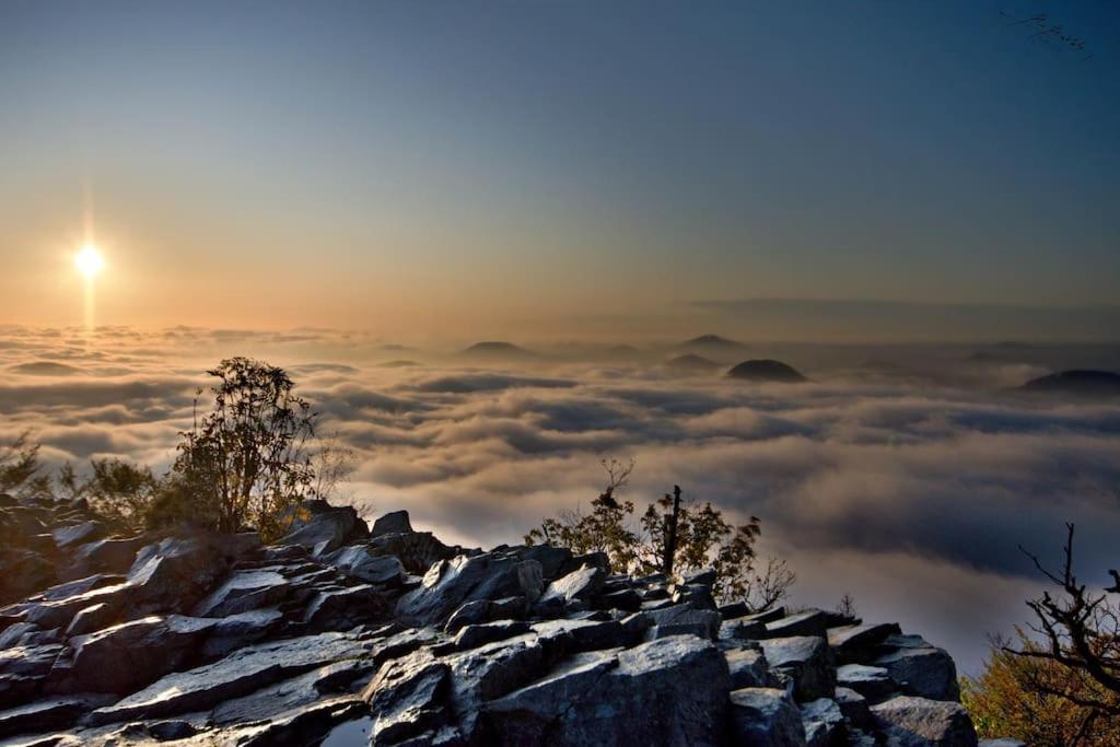 Apartment Tour Bohemian Switzerland Horni Podluzi ภายนอก รูปภาพ